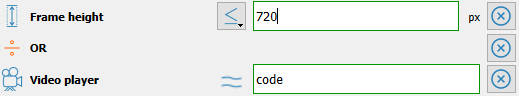 RIFE 720p profile conditions